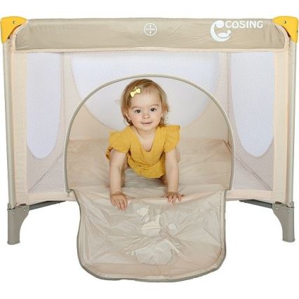 COSING - Baby-Laufgitter EMA Lion Beige