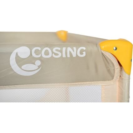 COSING - Baby-Laufgitter EMA Lion Beige