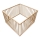 COSING - Box per bambini 100x100 cm in faggio