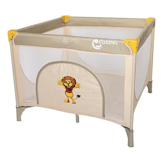 COSING - Box per bambini EMA Lion Beige