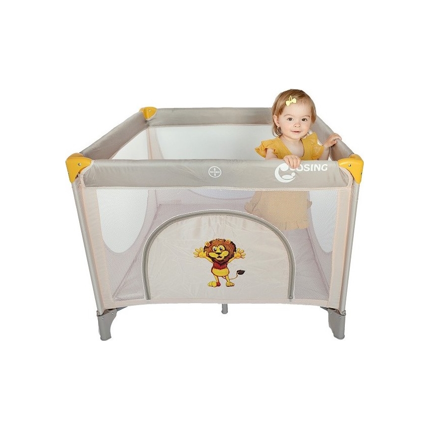 COSING - Box per bambini EMA Lion Beige