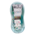COSING - kit de démarrage 16 pièces pour nouveau-né, coloris menthe