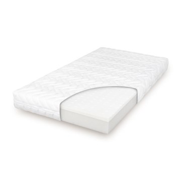 COSING - Materasso per bambini in lattice 120x60x10 cm