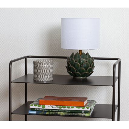 Cottex - Tischlampe ROSANNA 1xE14/8W/230V grün