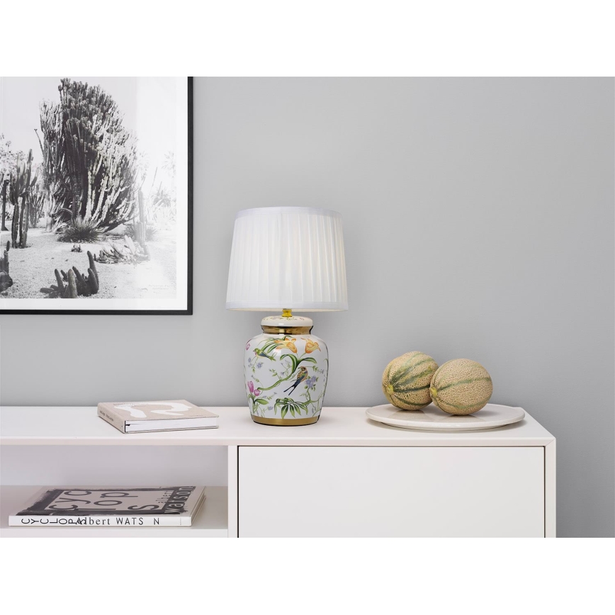 Cottex - Lampada da tavolo KLASSISK 1xE14/40W/230V