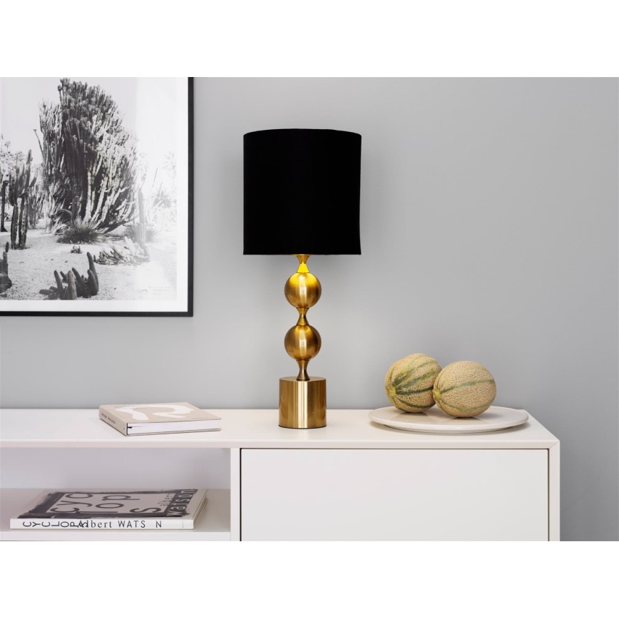 Cottex - Lampada da tavolo PRAKT 1xE27/60W/230V