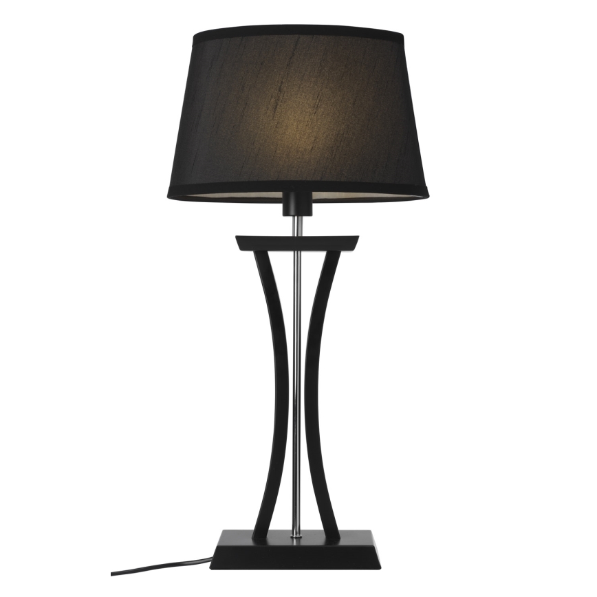 Cottex - Tischlampe NEW CHELSEA 1xE14/40W/230V schwarz