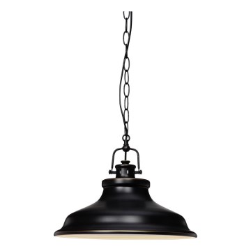 Cottex - Kronleuchter mit Kette NEW HAVEN 1xE27/60W/230V