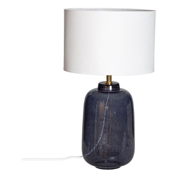 Cottex - Lampada da tavolo BLAKE 1xE27/8W/230V blu