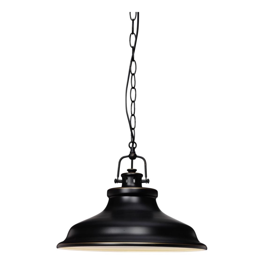 Cottex - Lampadario a catena NEW HAVEN 1xE27/60W/230V