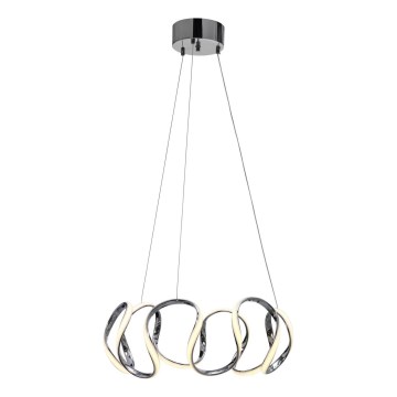 Cottex - Lampadario LED sospeso su cavo WAVE LED/40W/230V