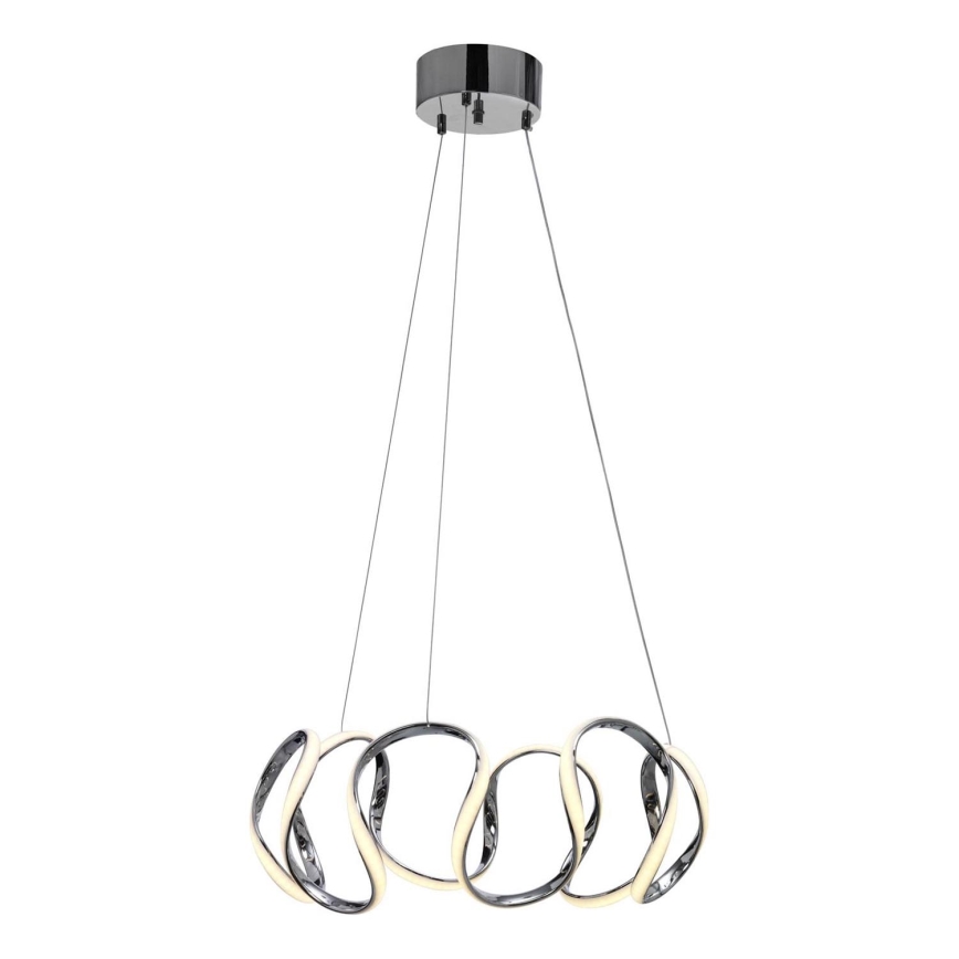 Cottex - Lampadario LED sospeso su cavo WAVE LED/40W/230V