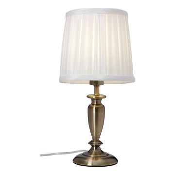 Cottex - Lampe de table INEB 1xE14/40W/230V bronze