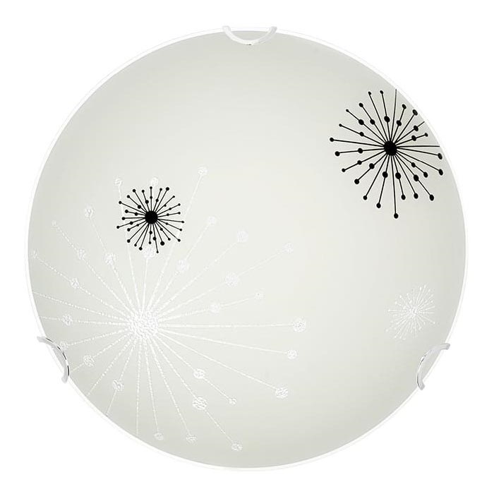 Cottex - LED-Deckenleuchte STELLA LED/8W/230V Ø 30 cm