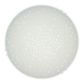 Cottex - LED Deckenleuchte ZODIAC LED/8W/230V Ø 30 cm