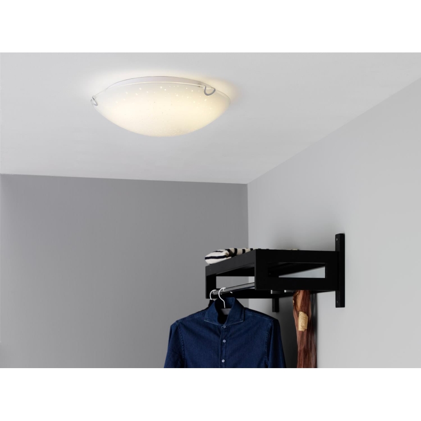 Cottex - plafonnier LED ZODIAC LED/8W/230V Ø 30 cm