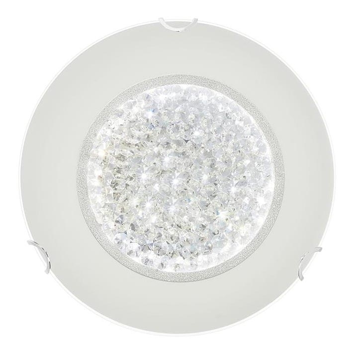Cottex - Plafoniera CLUSTER LED, 8W, 230V, Ø 30 cm
