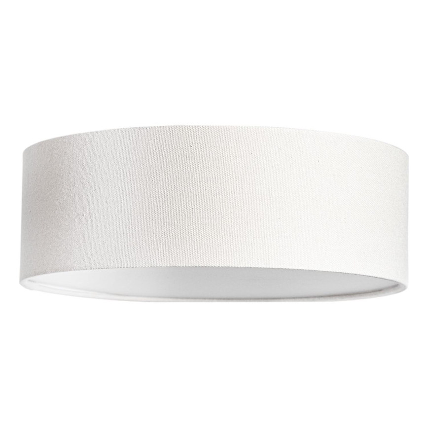 Cottex - Plafonnier ABBIE 2xE14/8W/230V Ø 26 cm blanc