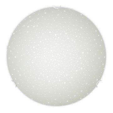 Cottex - plafonnier LED ZODIAC LED/18W/230V Ø 48 cm