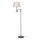 Cottex - Stehlampe LIBRA 1xE27/60W/230V + GU10/40W