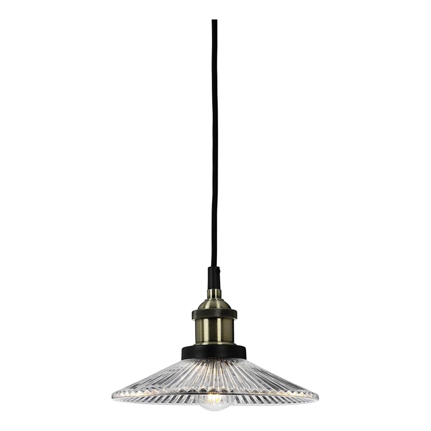 Cottex - Suspension à câble COBBLE 1xE27/40W/230V