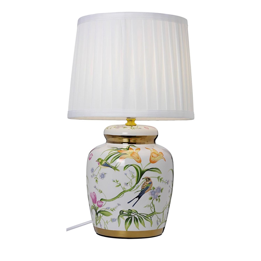 Cottex - Tischlampe KLASSISK 1xE14/40W/230V