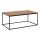 Couchtisch 42x100 cm Braun