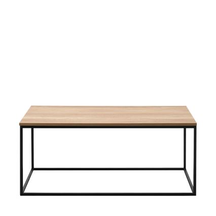 Couchtisch 42x100 cm Braun