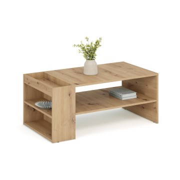 Couchtisch BELA 100x42 cm Artisan-Eiche