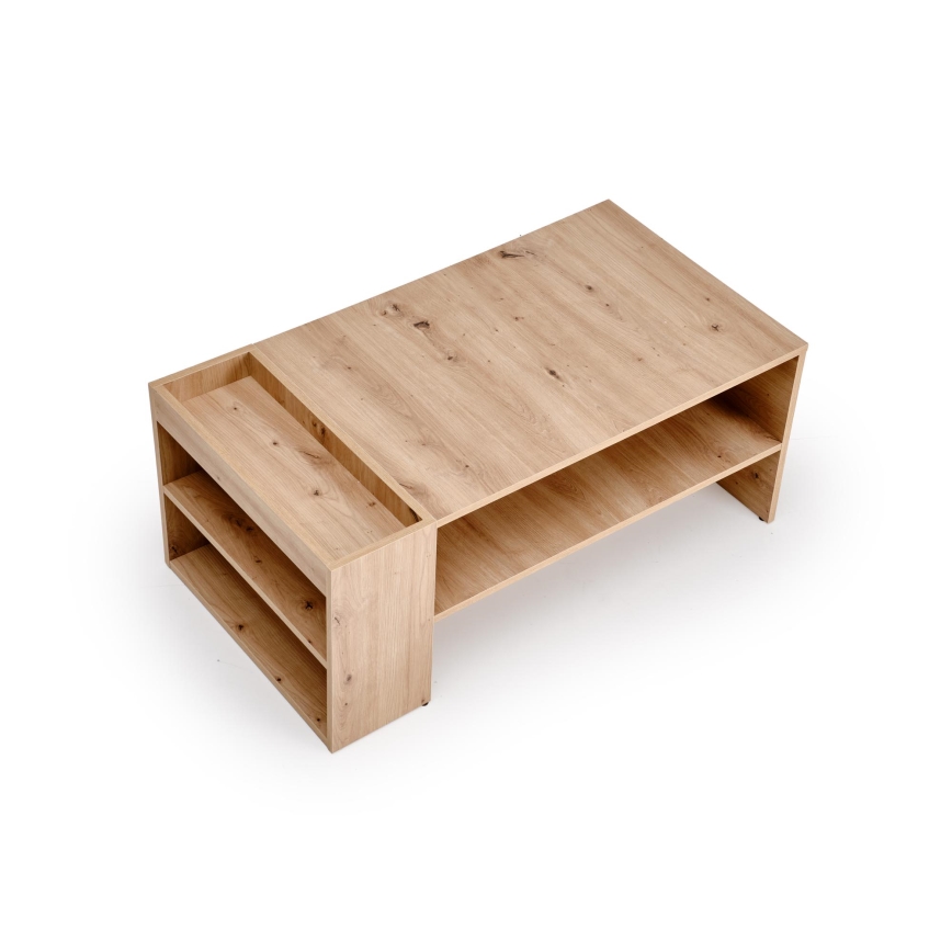 Couchtisch BELA 100x42 cm Artisan-Eiche
