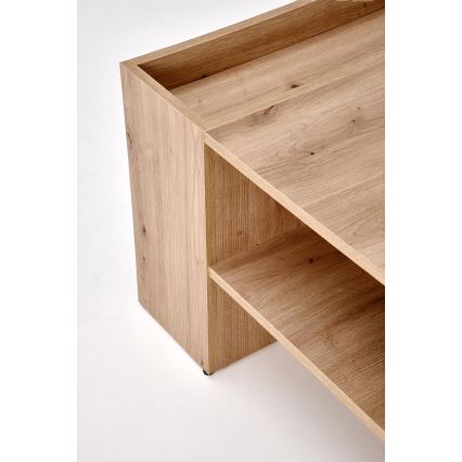 Couchtisch BELA 100x42 cm Artisan-Eiche