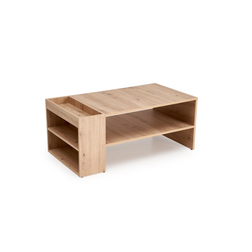 Couchtisch BELA 100x42 cm Artisan-Eiche
