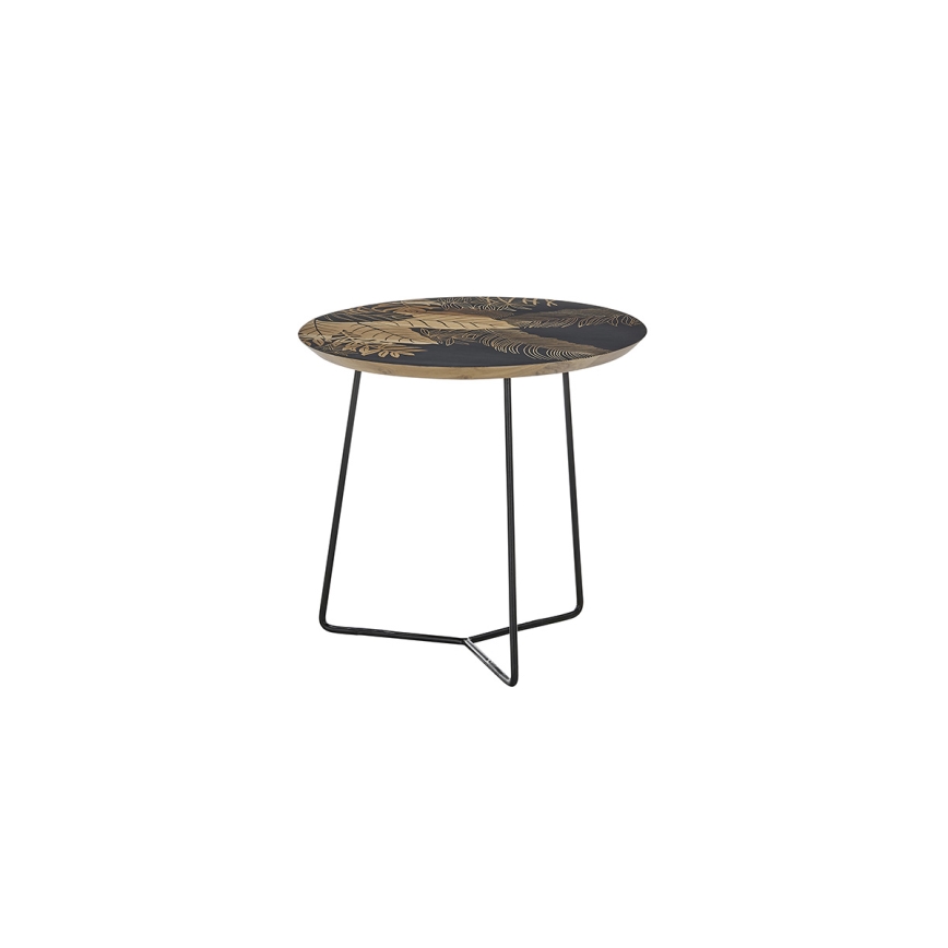 Couchtisch BRAVON aus Mangoholz