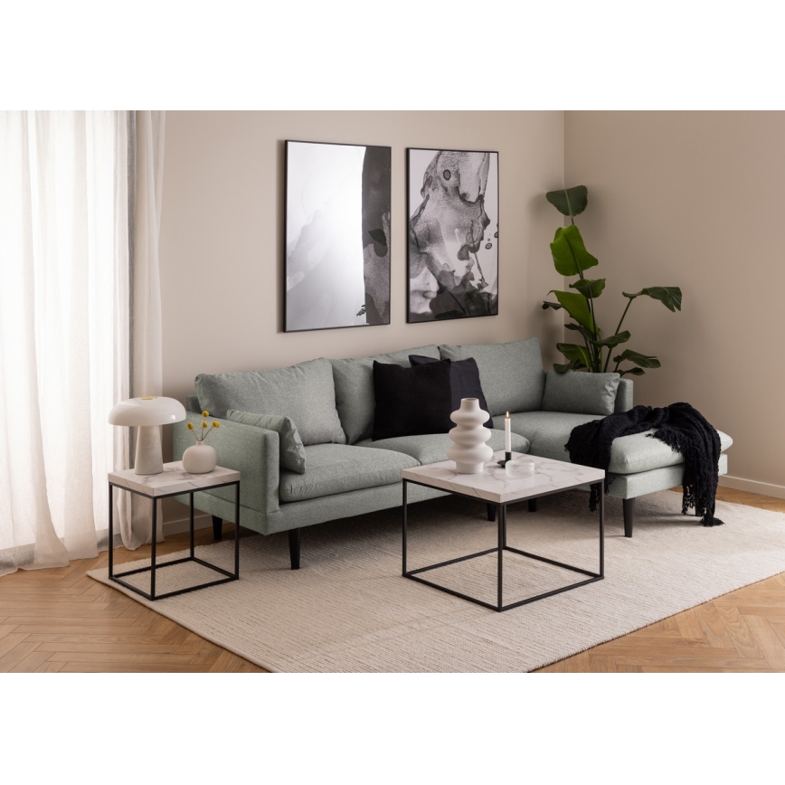 Couchtisch CAMILO weiß