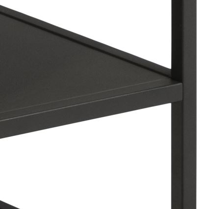Couchtisch CORA Eiche/schwarz