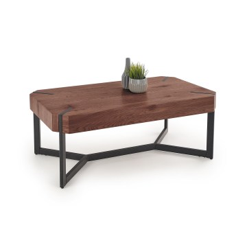 Couchtisch LAVIDA 110x60 cm Nussbaum