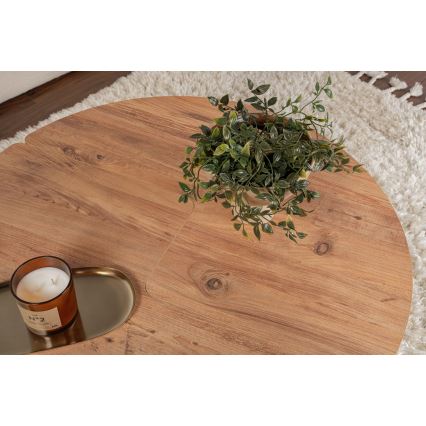 Couchtisch LUVIA aus Kiefer