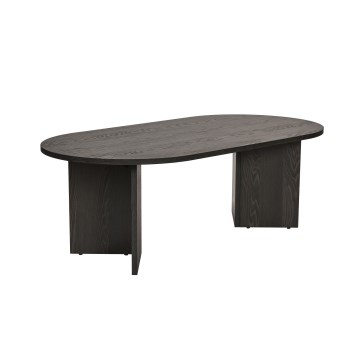 Couchtisch NEL 119x60 cm schwarz