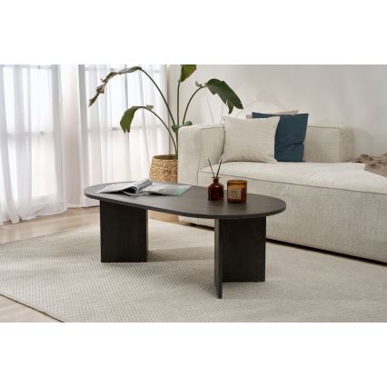 Couchtisch NEL 119x60 cm schwarz