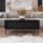 Couchtisch OZMI 100x40 cm, schwarz