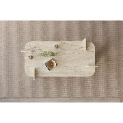 Couchtisch PURO 120x60 cm Travertin