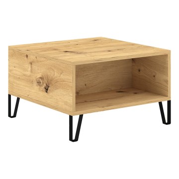 Couchtisch SULA Artisan-Eiche