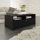Couchtisch TIRENO 40 x 100 cm, schwarz