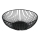 Coupe à fruits KITCHISIMO Ø 18 cm noire