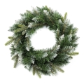 Couronne de Noël ALPINE d. 50 cm