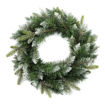 Couronne de Noël ALPINE d. 50 cm