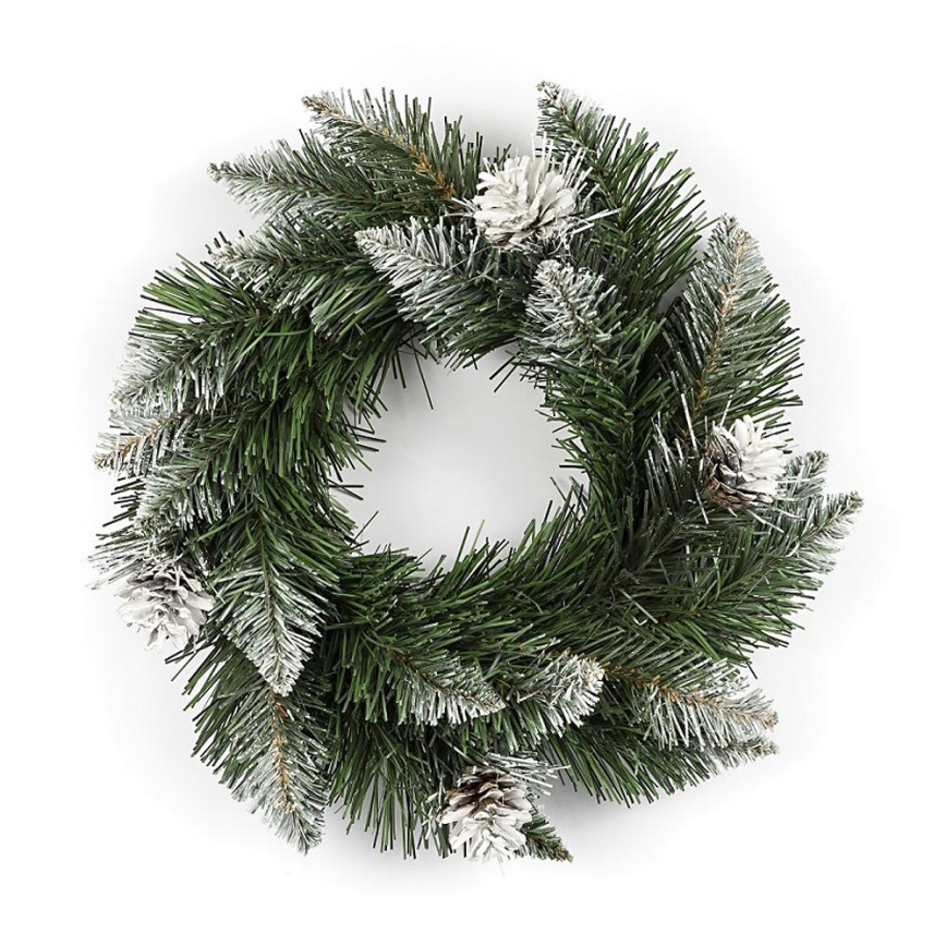 Couronne de Noël d. 35 cm