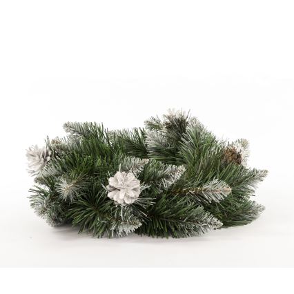 Couronne de Noël d. 35 cm