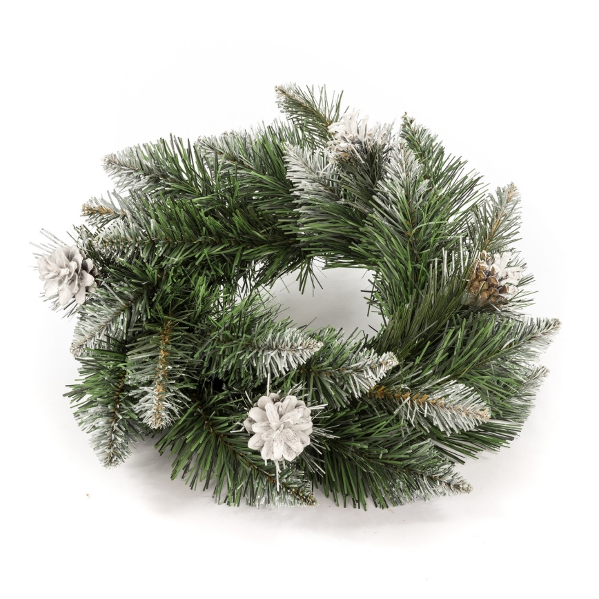 Couronne de Noël d. 35 cm