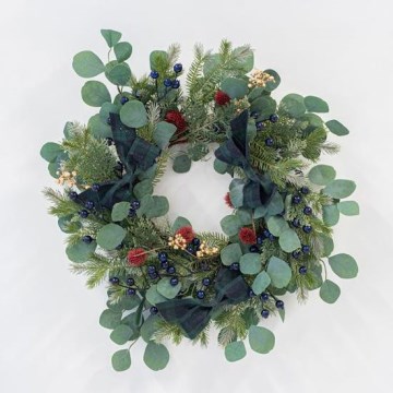Couronne de Noël d. 60 cm